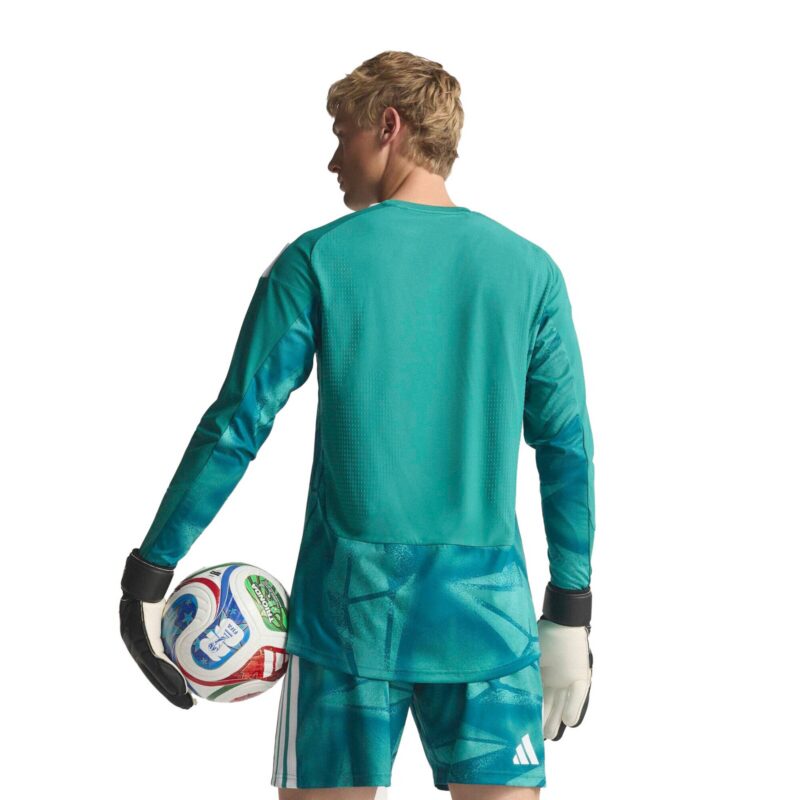 Germany National Team adidas Home Goalkeeper Authentic Shirt 2026