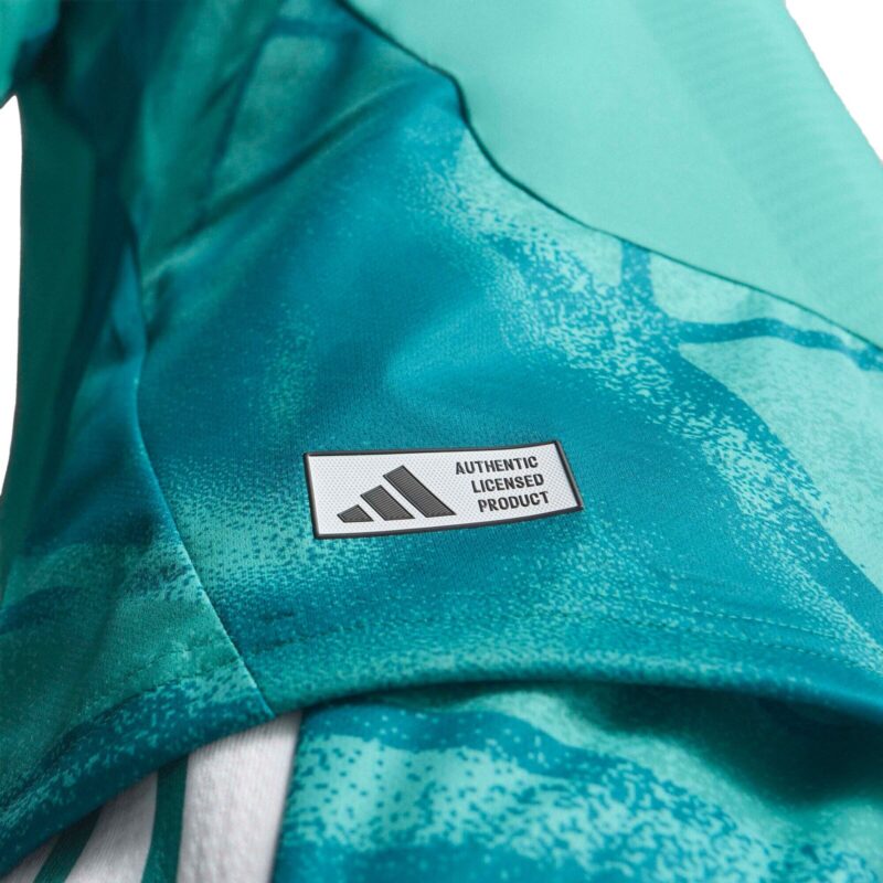 Germany National Team adidas Home Goalkeeper Authentic Shirt 2026