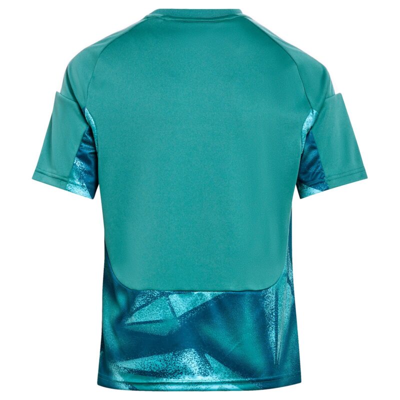 Germany National Team adidas Home Goalkeeper Shirt 2026 - Kids