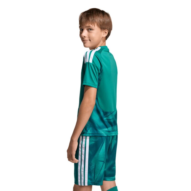 Germany National Team adidas Home Goalkeeper Shirt 2026 - Kids