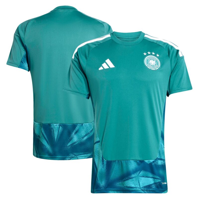 A2B image: germany-national-team-adidas-home-goalkeeper-shirt-2026 Germany National Team adidas Home Goalkeeper Shirt 2026