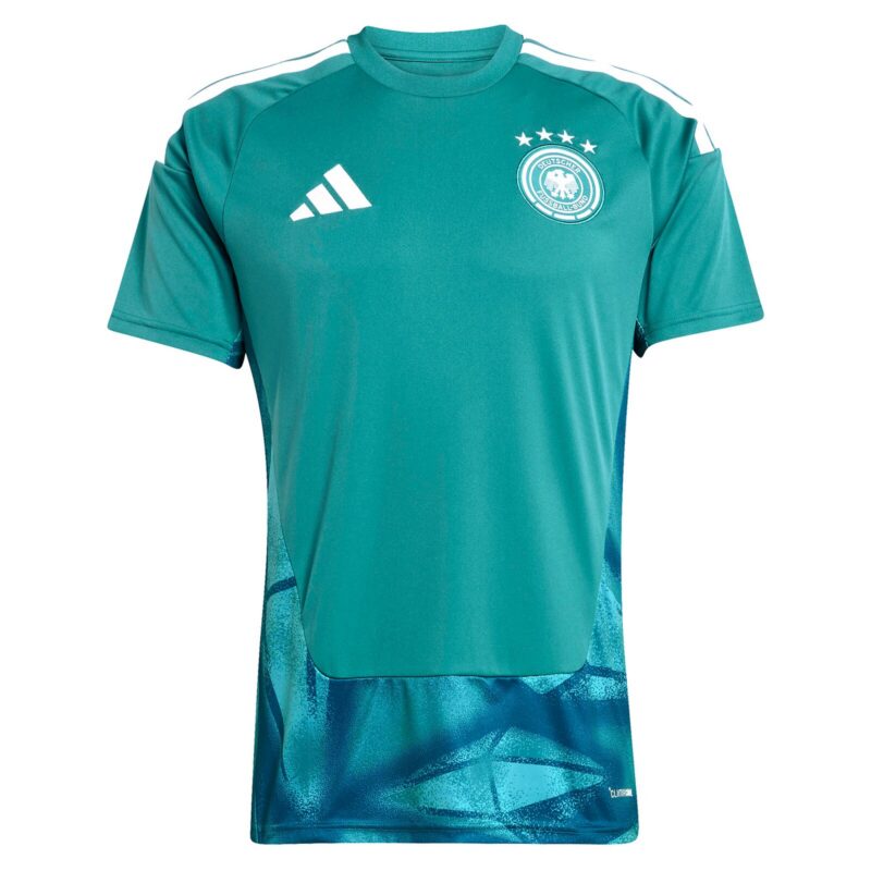 A2B image: germany-national-team-adidas-home-goalkeeper-shirt-2026 Germany National Team adidas Home Goalkeeper Shirt 2026