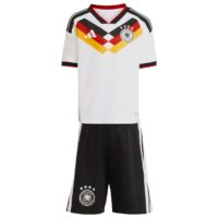 Germany National Team adidas Home Minikit 2026