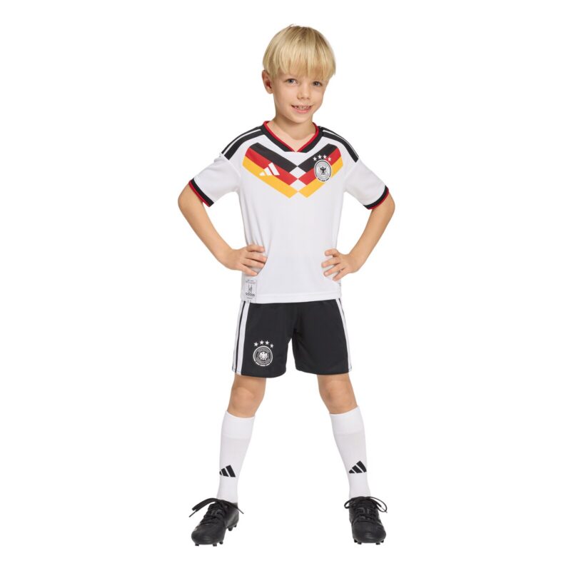 Germany National Team adidas Home Minikit 2026