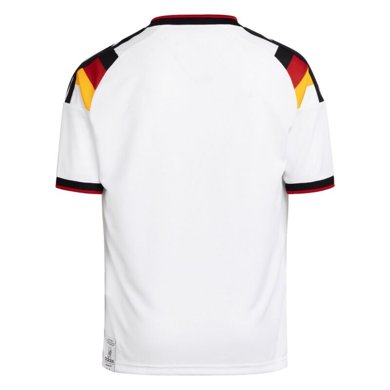 Germany National Team adidas Home Shirt 2026 - Kids