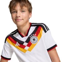 Germany National Team adidas Home Shirt 2026 - Kids