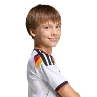 Germany National Team adidas Home Shirt 2026 - Kids