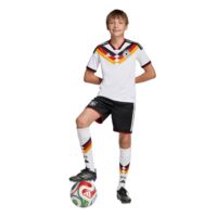 Germany National Team adidas Home Shirt 2026 - Kids