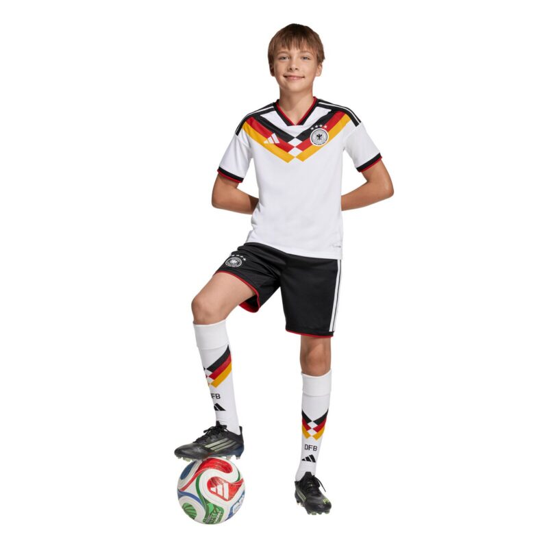Germany National Team adidas Home Shirt 2026 - Kids