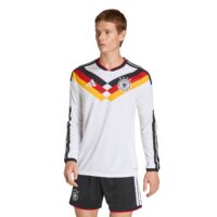 A2B image: germany-national-team-adidas-home-shirt-2026-long-sleeve Germany National Team adidas Home Shirt 2026 - Long Sleeve