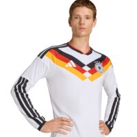 A2B image: germany-national-team-adidas-home-shirt-2026-long-sleeve Germany National Team adidas Home Shirt 2026 - Long Sleeve