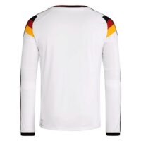 A2B image: germany-national-team-adidas-home-shirt-2026-long-sleeve Germany National Team adidas Home Shirt 2026 - Long Sleeve