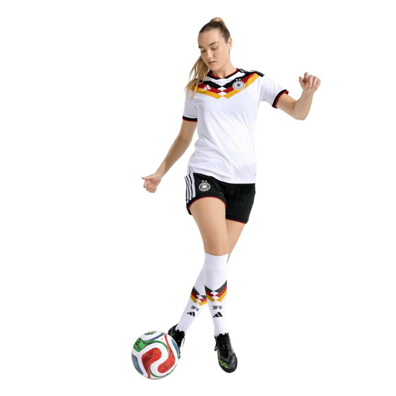 Germany National Team adidas Home Shirt 2026 - Womens - 2 Star