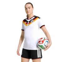 Germany National Team adidas Home Shirt 2026 - Womens - 2 Star