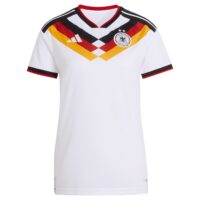 Germany National Team adidas Home Shirt 2026 - Womens - 2 Star