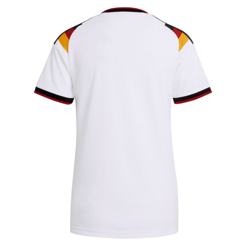 Germany National Team adidas Home Shirt 2026 - Womens - 2 Star