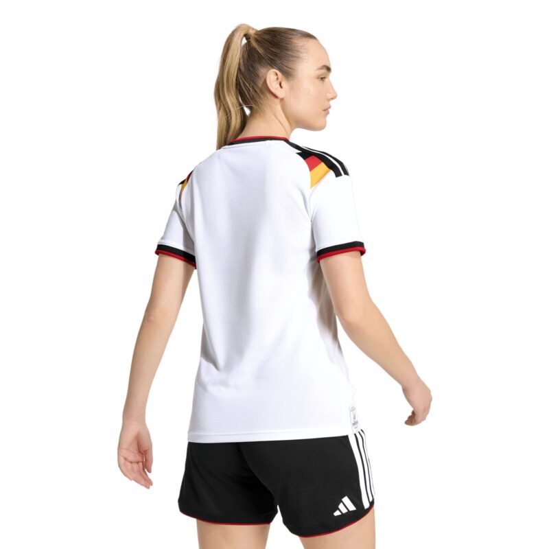Germany National Team adidas Home Shirt 2026 - Womens - 2 Star