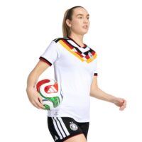 Germany National Team adidas Home Shirt 2026 - Womens - 2 Star