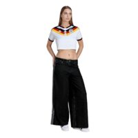 A2B image: germany-national-team-adidas-home-shirt-2026-womens-cropped Germany National Team adidas Home Shirt 2026 - Womens Cropped