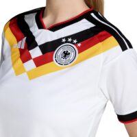 A2B image: germany-national-team-adidas-home-shirt-2026-womens-cropped Germany National Team adidas Home Shirt 2026 - Womens Cropped