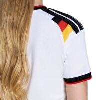 A2B image: germany-national-team-adidas-home-shirt-2026-womens-cropped Germany National Team adidas Home Shirt 2026 - Womens Cropped