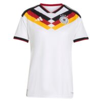 Germany National Team adidas Home Shirt 2026 - Womens
