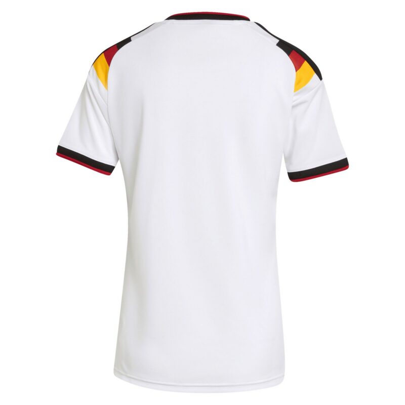 Germany National Team adidas Home Shirt 2026 - Womens