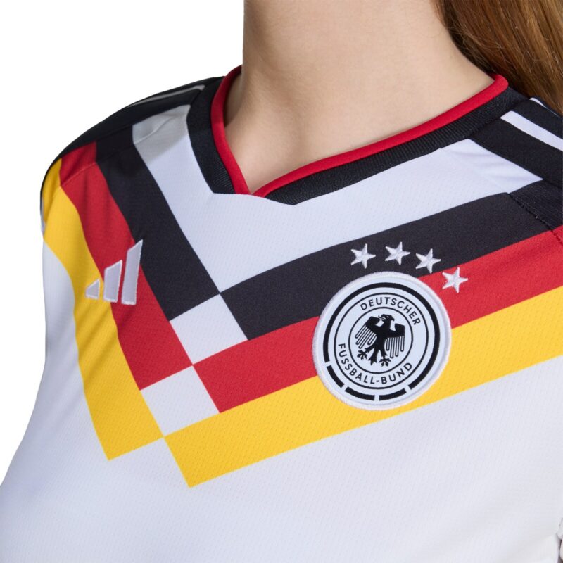 Germany National Team adidas Home Shirt 2026 - Womens