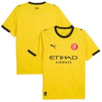 A2B image: girona-puma-away-shirt-2025-26 Girona PUMA Away Shirt 2025-26