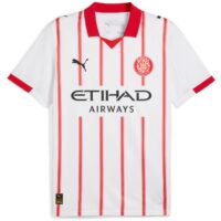 A2B image: girona-puma-home-shirt-2025-26 Girona PUMA Home Shirt 2025-26