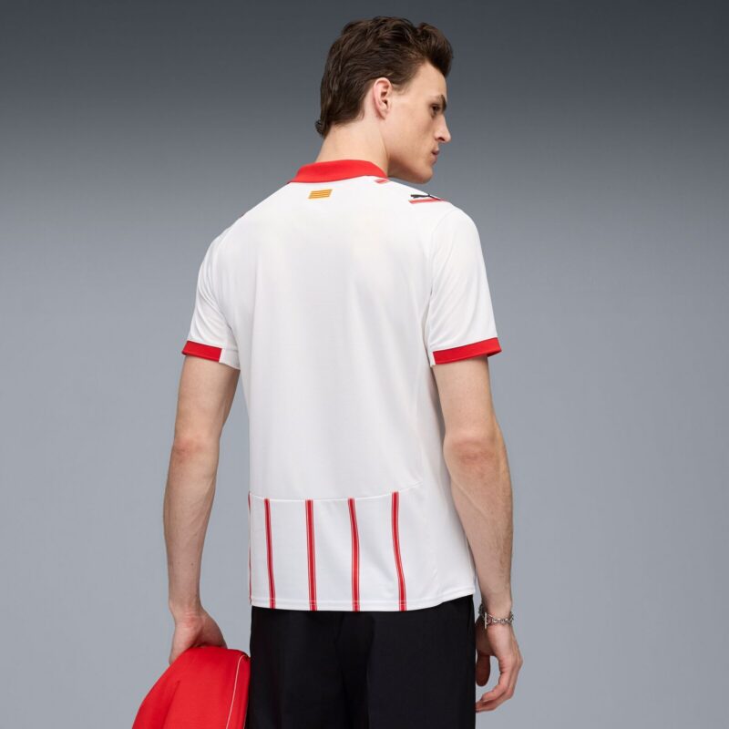A2B image: girona-puma-home-shirt-2025-26 Girona PUMA Home Shirt 2025-26
