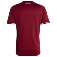 Hungary adidas Home Shirt 2026