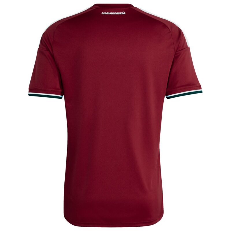 Hungary adidas Home Shirt 2026