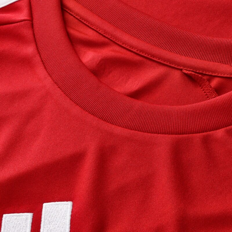 Hungary adidas Home Shirt 2026