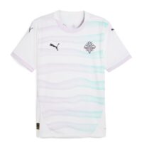 Iceland Womens PUMA Away Shirt 25-26 - Mens