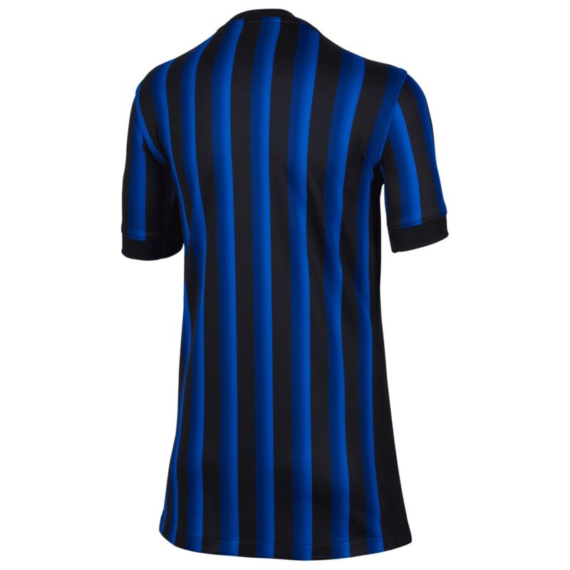 Inter Milan Nike Home Stadium Shirt 2025-26 - Kids
