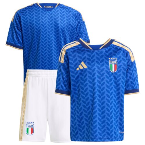 A2B image: italy-adidas-home-minikit-2026 Italy adidas Home Minikit 2026