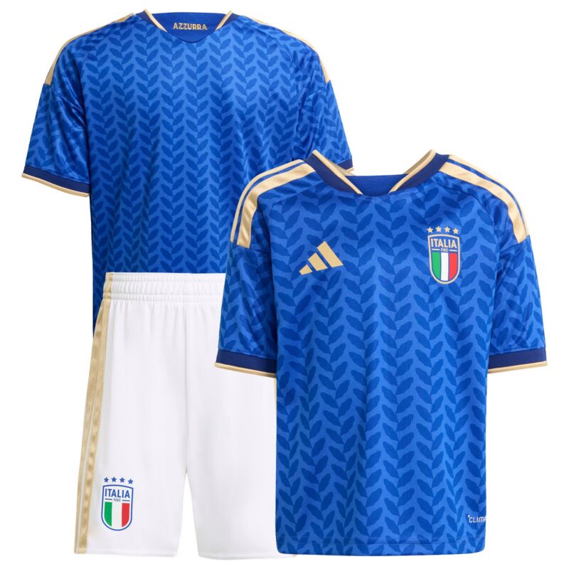 A2B image: italy-adidas-home-minikit-2026 Italy adidas Home Minikit 2026