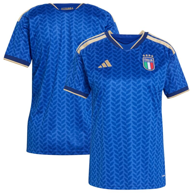 Italy adidas Home Shirt 2026 - Womens