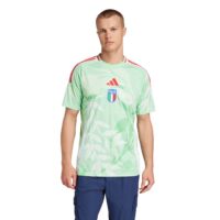 Italy Womens adidas Away Shirt 25 - Mens