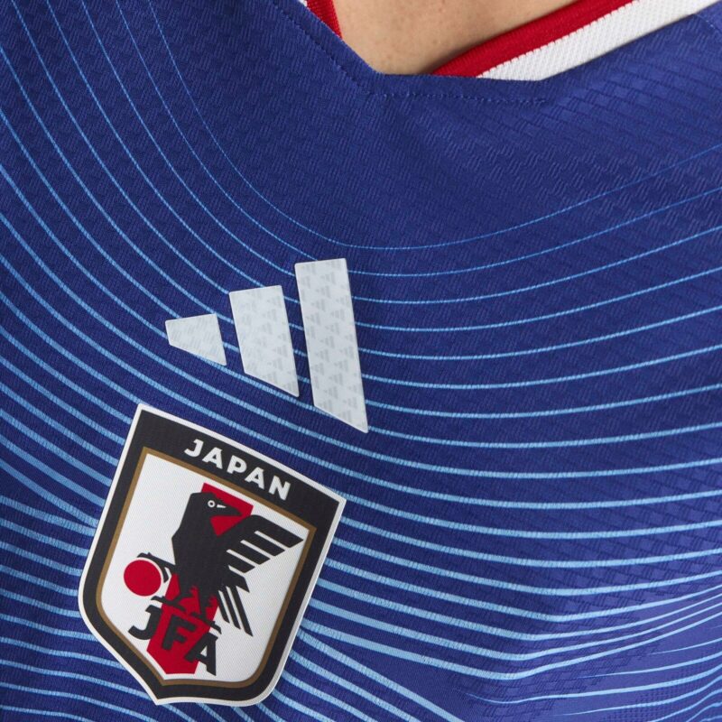 A2B image: japan-adidas-authentic-home-shirt-2026 Japan adidas Authentic Home Shirt 2026