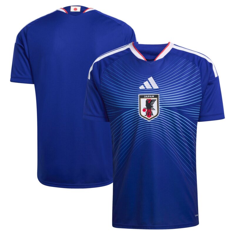 Japan adidas Home Shirt 2026