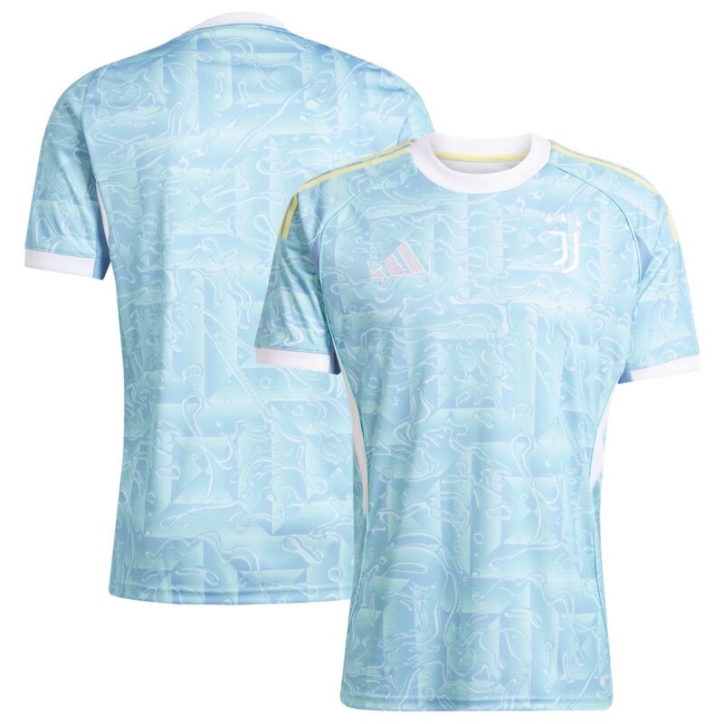 Juventus adidas Away Shirt 2025-26