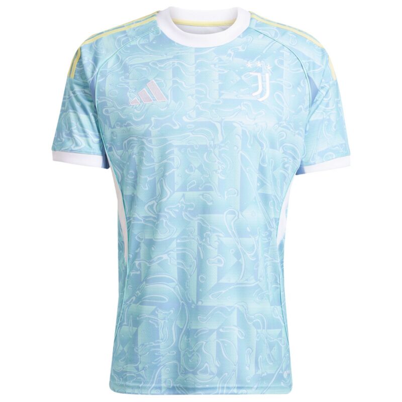 Juventus adidas Away Shirt 2025-26