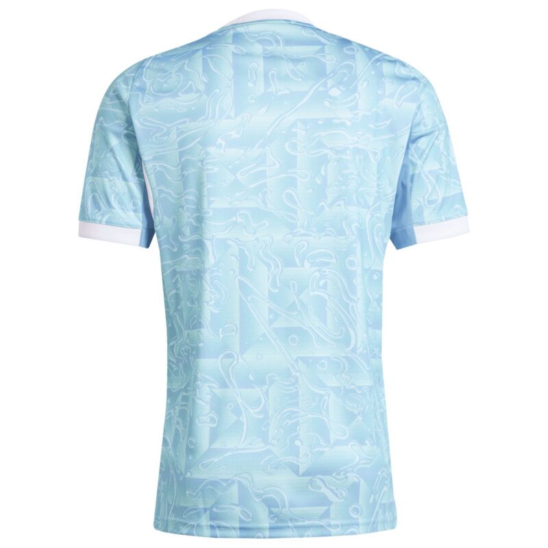 Juventus adidas Away Shirt 2025-26