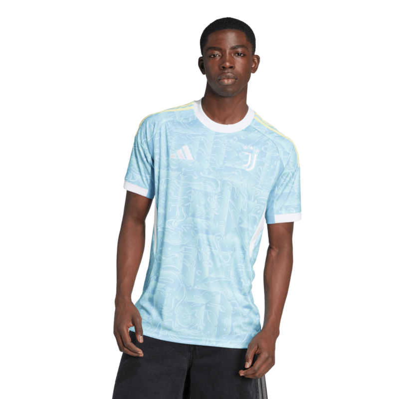Juventus adidas Away Shirt 2025-26