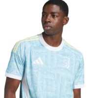 Juventus adidas Away Shirt 2025-26