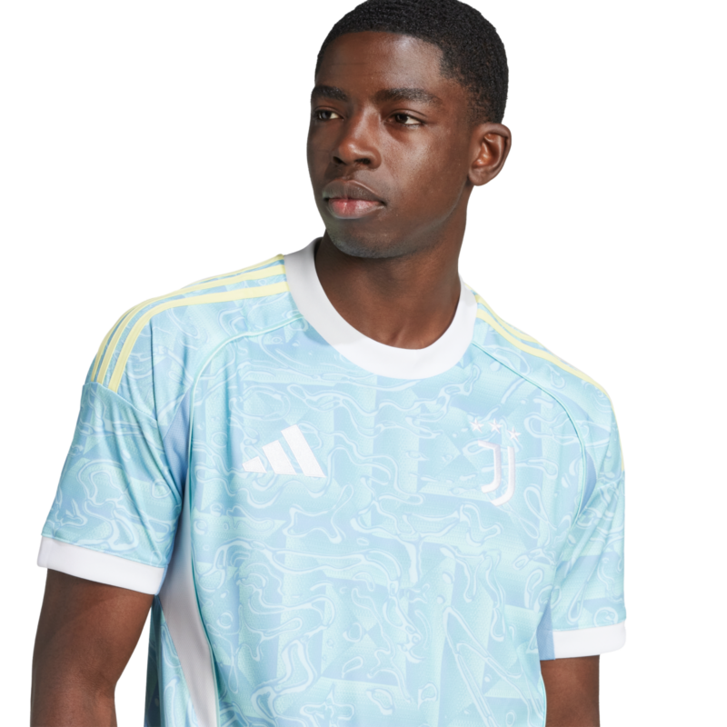 Juventus adidas Away Shirt 2025-26