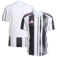 Juventus adidas Home Authentic Shirt 2025-26