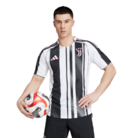 Juventus adidas Home Authentic Shirt 2025-26